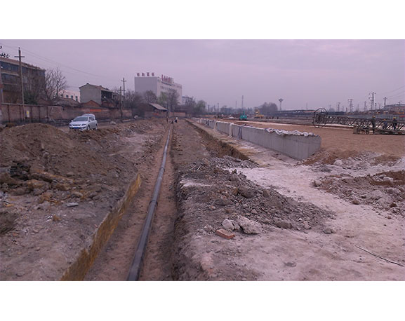 陝西AGR給水管道