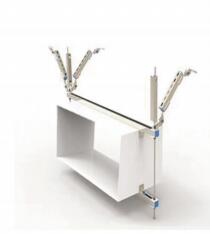 風管雙向抗震支架