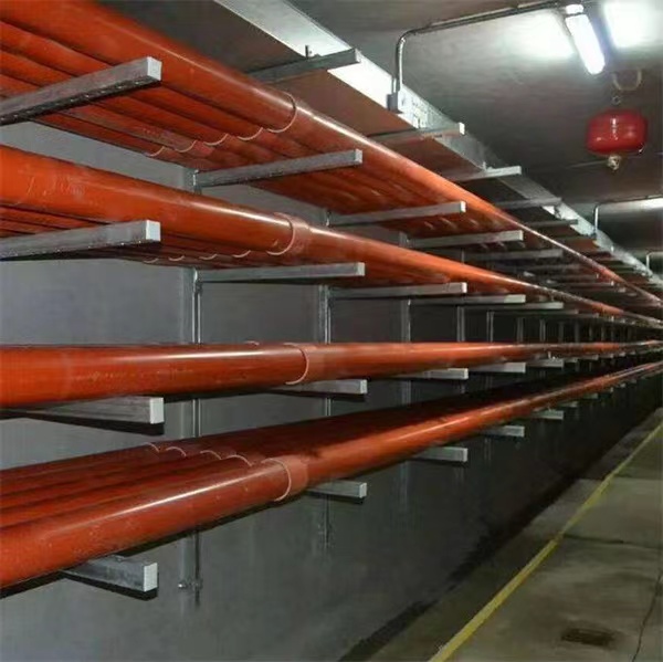 管廊支吊架系統